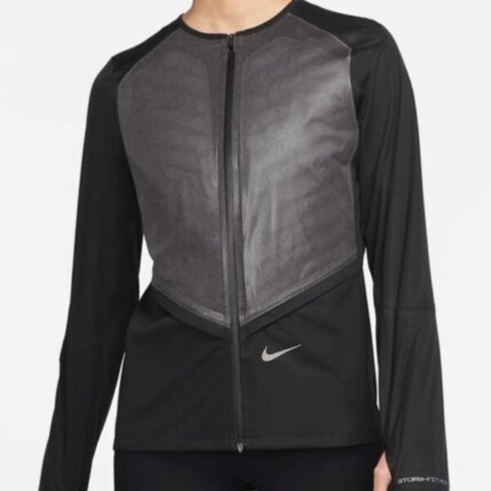 Nike Women's Storm-FIT Running Jacket Size Large Retail $300